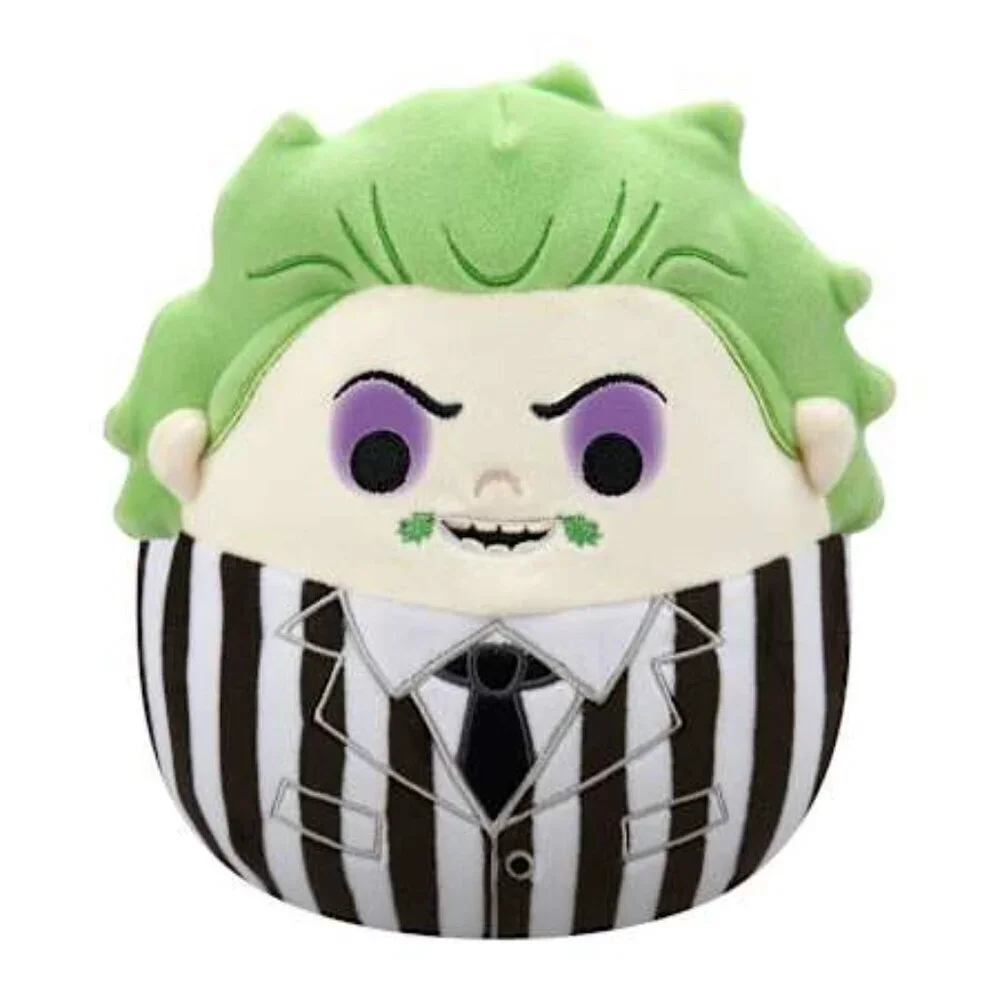 Beetlejuice Squishmallows new